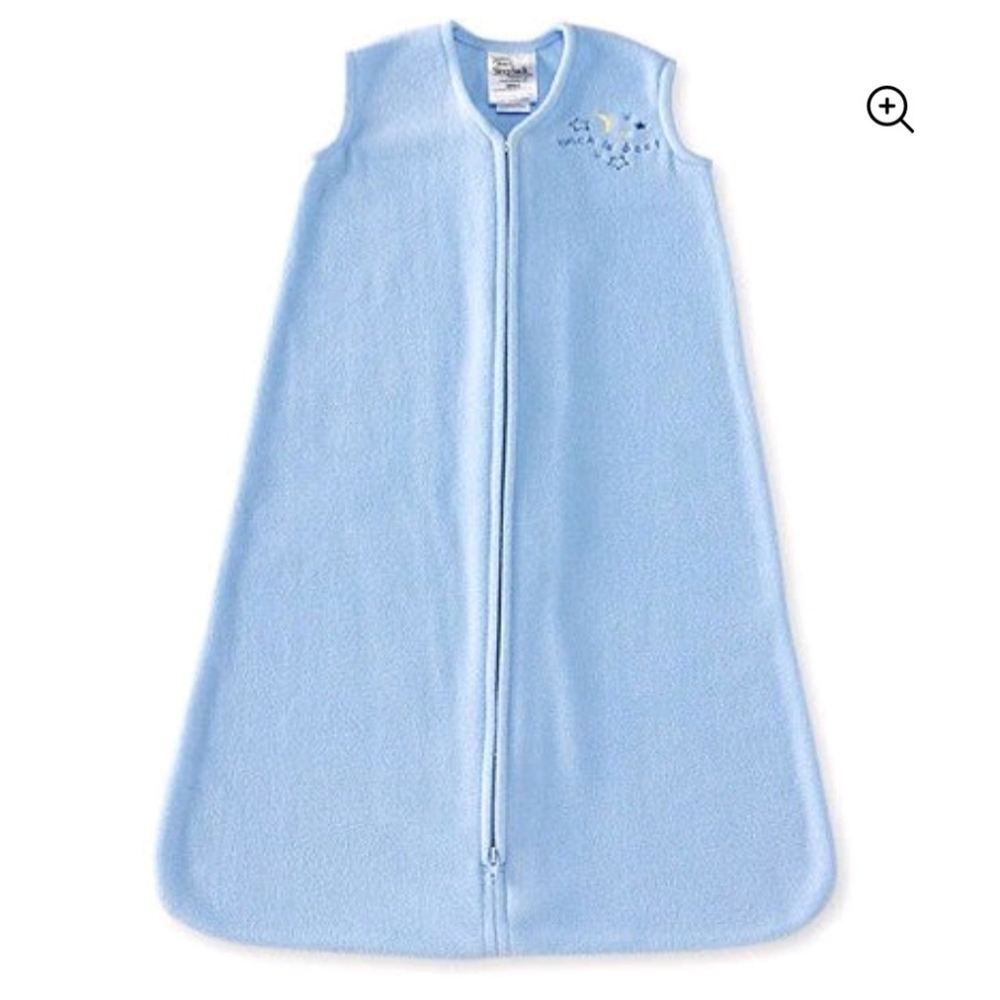 HALO SLEEPSACK MICRO-FLEECE WEARABLE BLANKET